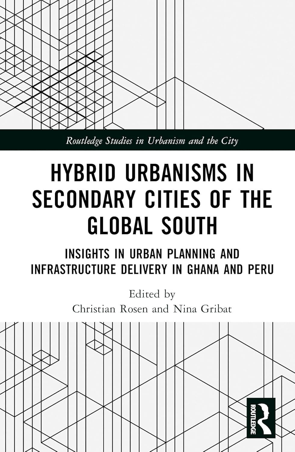 Cover des Buchs "Hybrid Urbanisms"