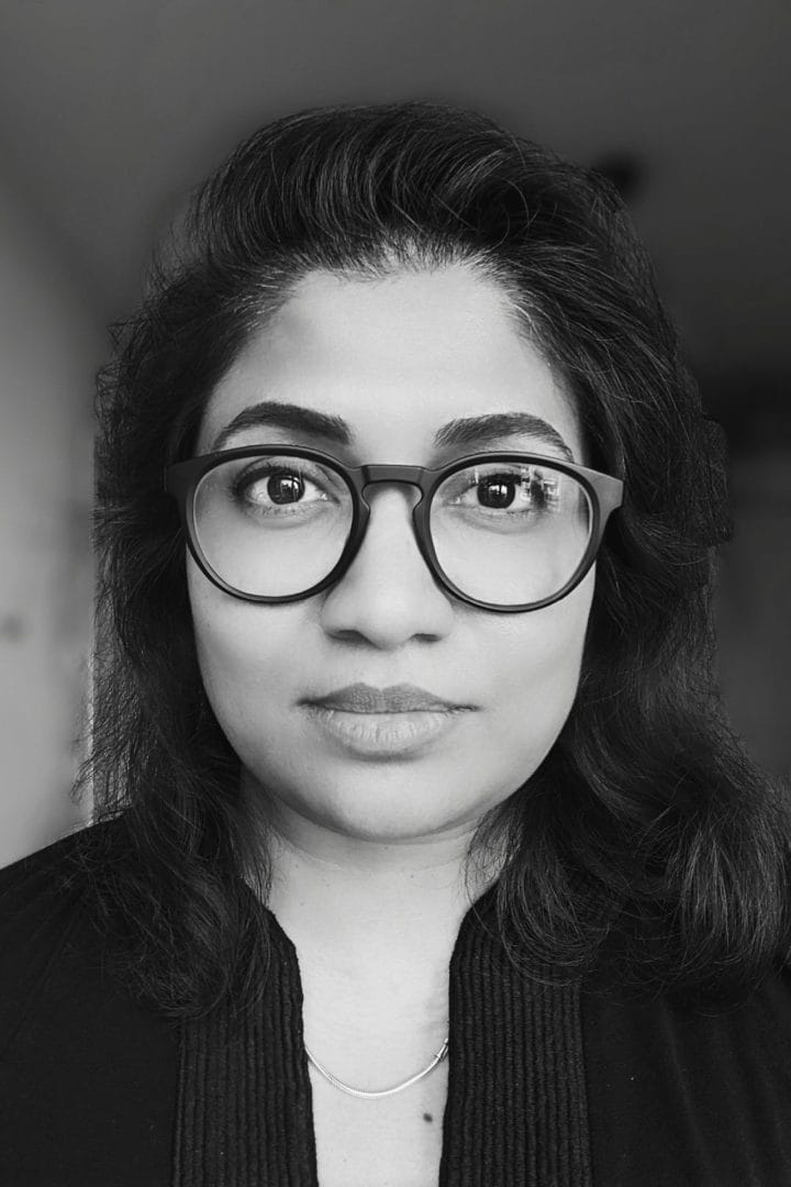 Profilbild von Dhara Patel