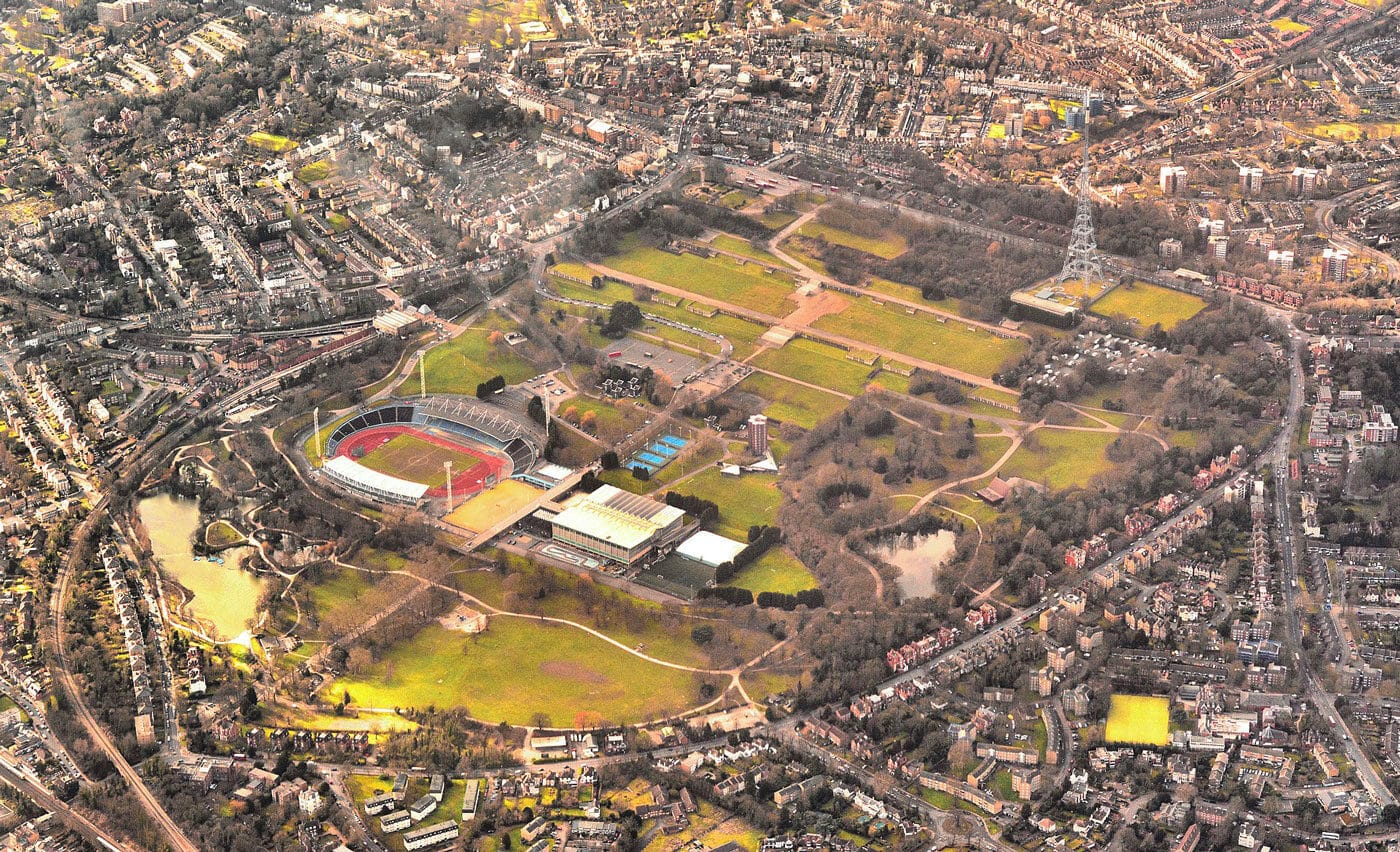 Prof. Dr. Andreas Fahrmeir 1 The Crystal Palace, Copyright: Mike McBey