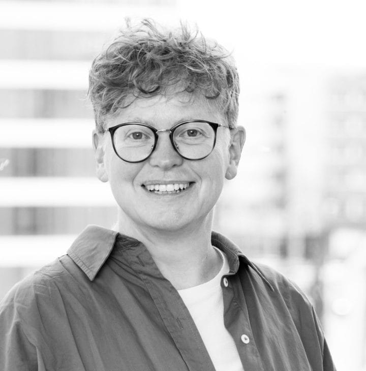 Portrait of Silke Steets