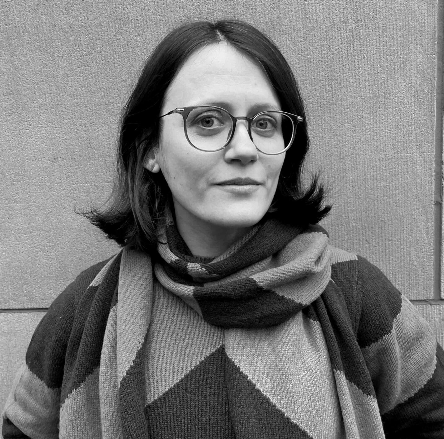 Portät Dr. Frederike Lausch