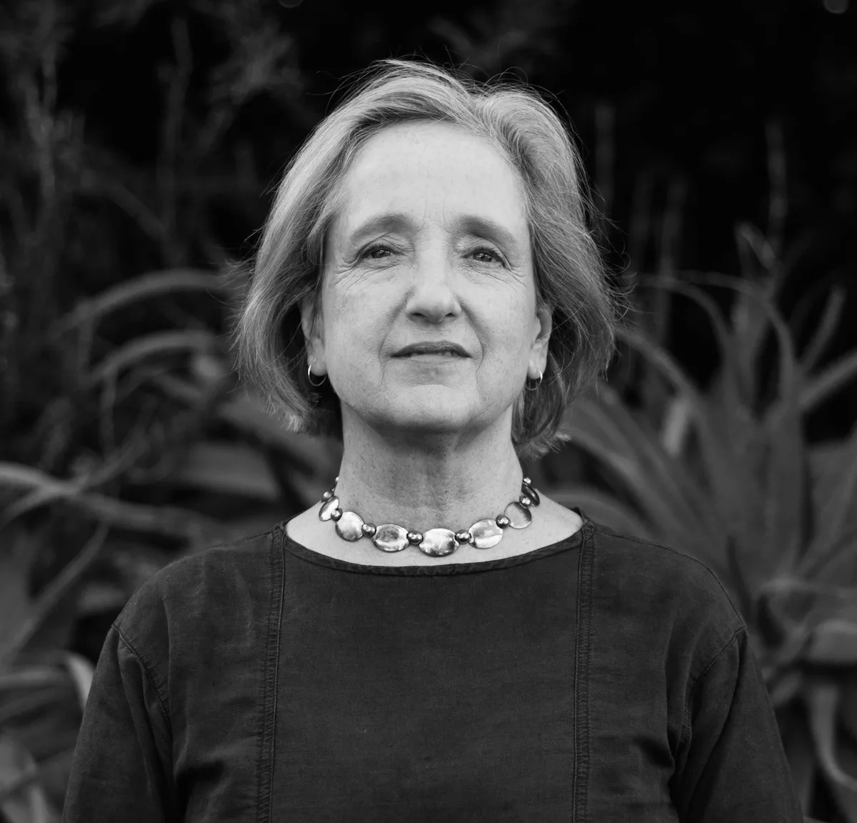 Portrait of Hannah Kellsey le Roux