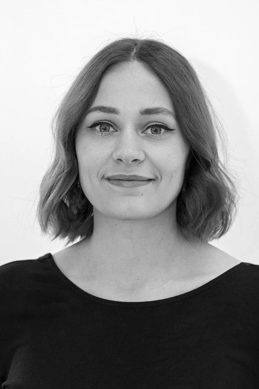 Portrait of Katharina Marschall