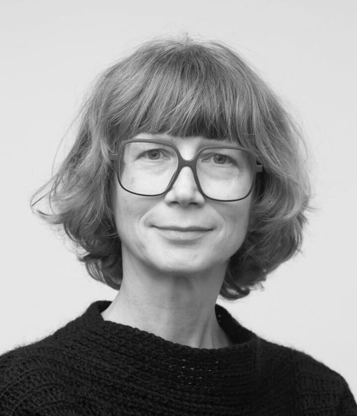Profilbild von Antje Krause-Wahl