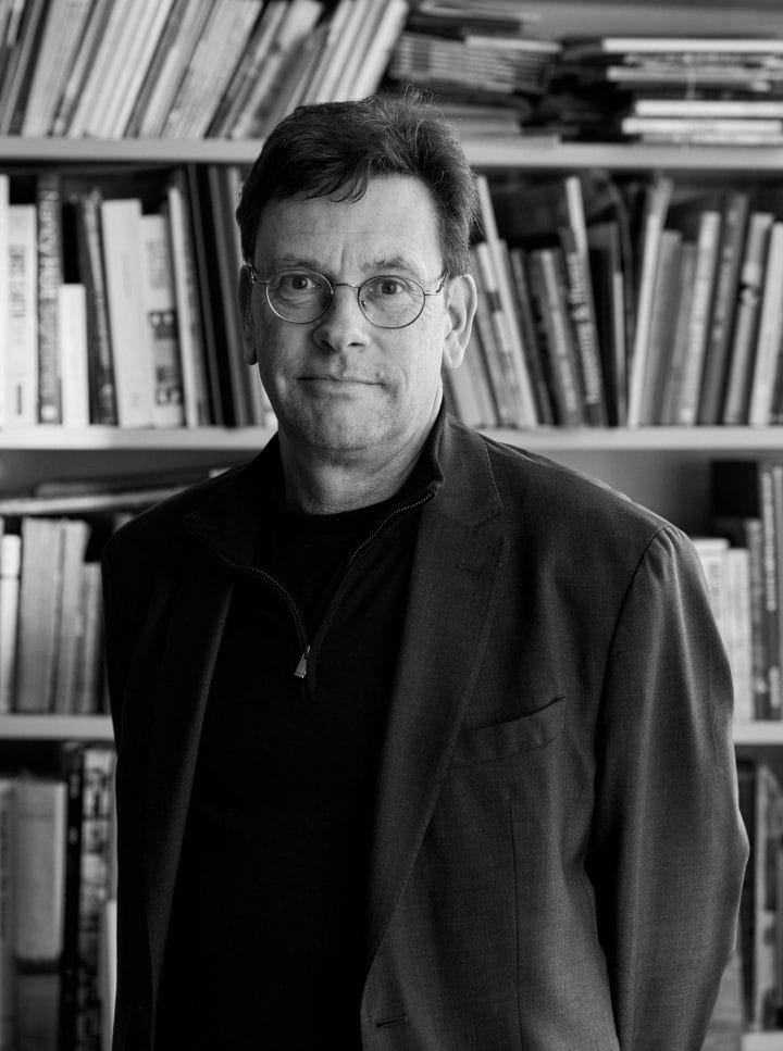 Porträt Philip Ursprung