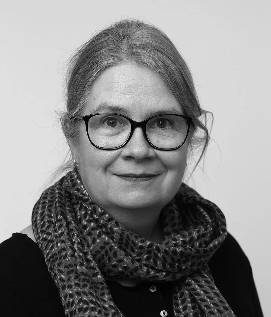 Christiane Salge, Photo: Uwe Dettmar