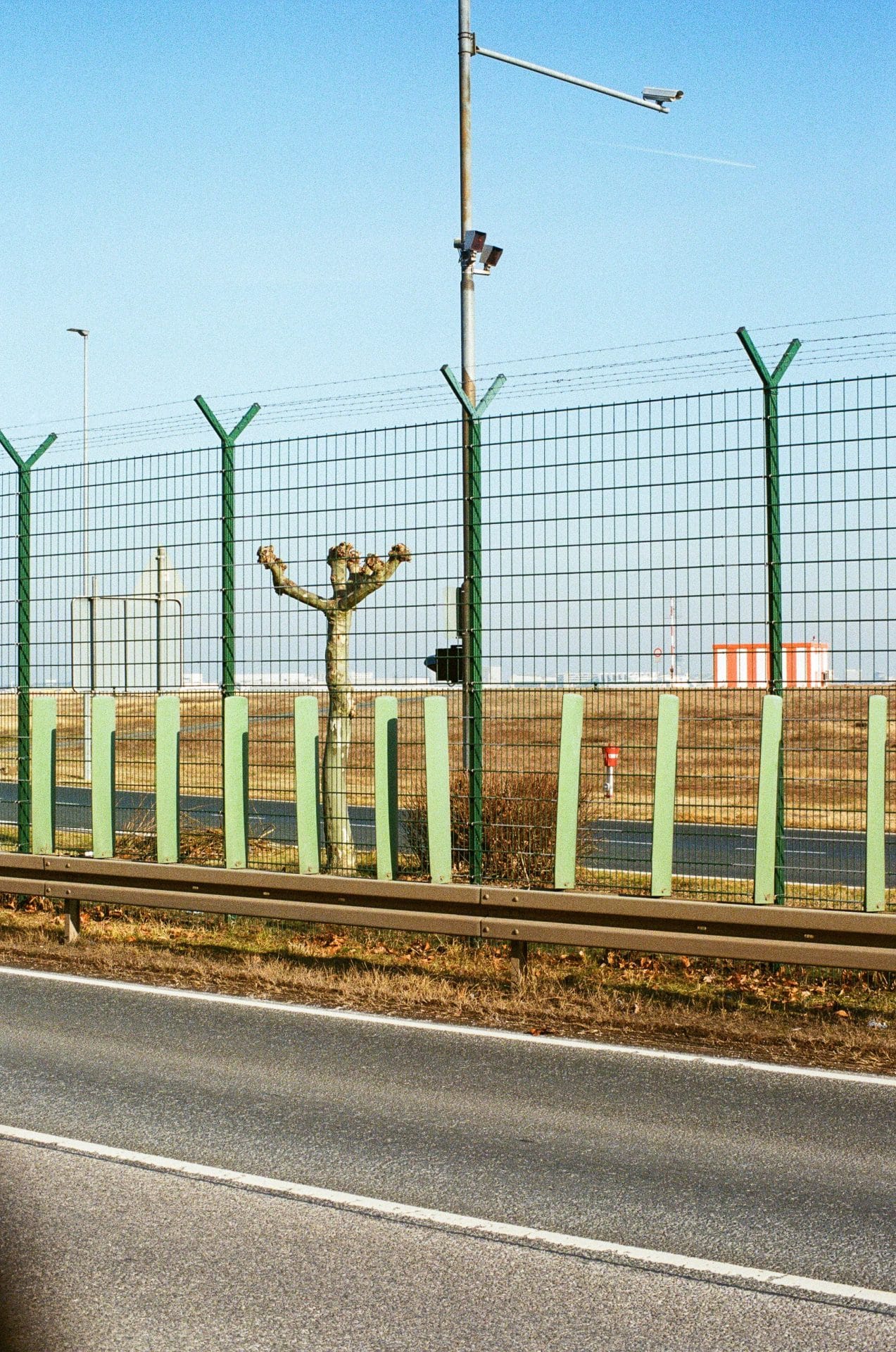 Frankfurt Airport / Spotterplatz West- and Centerbahn 1 Startbahn West c Anna Derriks